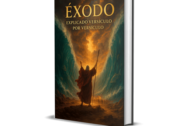 Éxodo explicado versículo por versículo